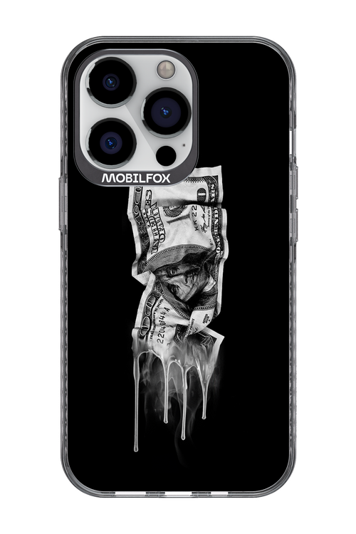 Melting Money 2.0 - Apple iPhone 13 Pro
