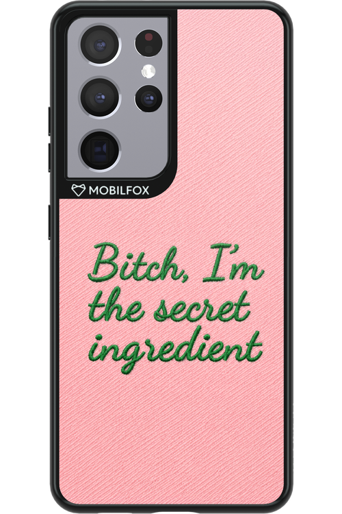 The Secret 2.0 - Samsung Galaxy S21 Ultra