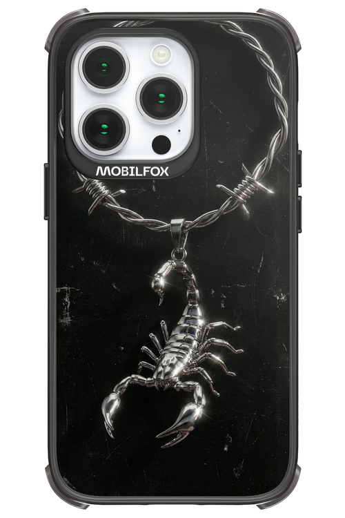 Scorpio (Chrome) 2.0 - Apple iPhone 14 Pro