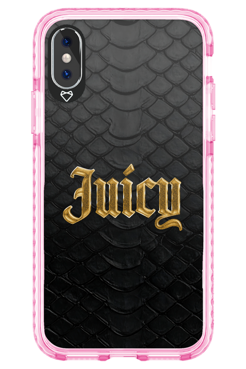 Juicy Gold 2.0 - Apple iPhone X