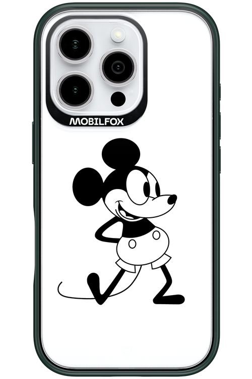 Iconic Mouse - Apple iPhone 16 Pro