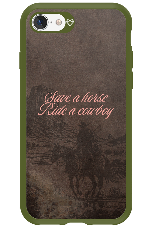 Ride a cowboy 2.0 - Apple iPhone SE 2020
