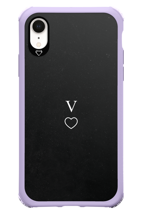 V Black 2.0 - Apple iPhone XR
