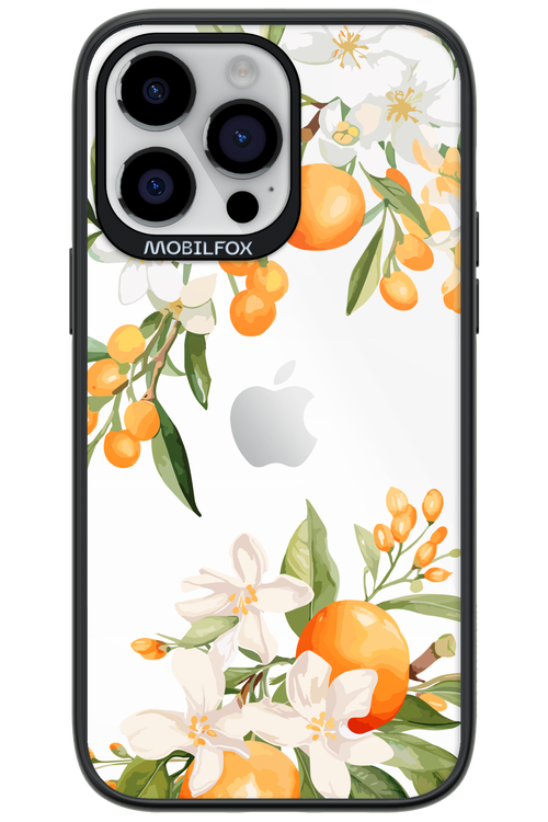 Amalfi Orange 2.0 - Apple iPhone 14 Pro Max