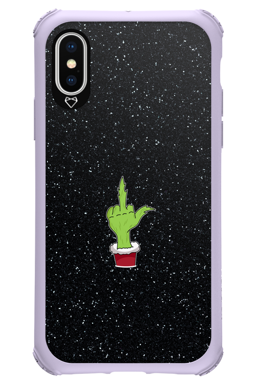 My Middle Finger - Apple iPhone XS