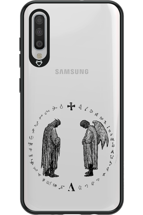 iNGER & D3MON V2 2.0 - Samsung Galaxy A70