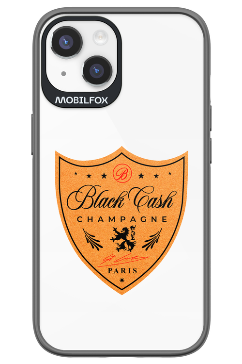 Black Cash Champagne - Apple iPhone 14