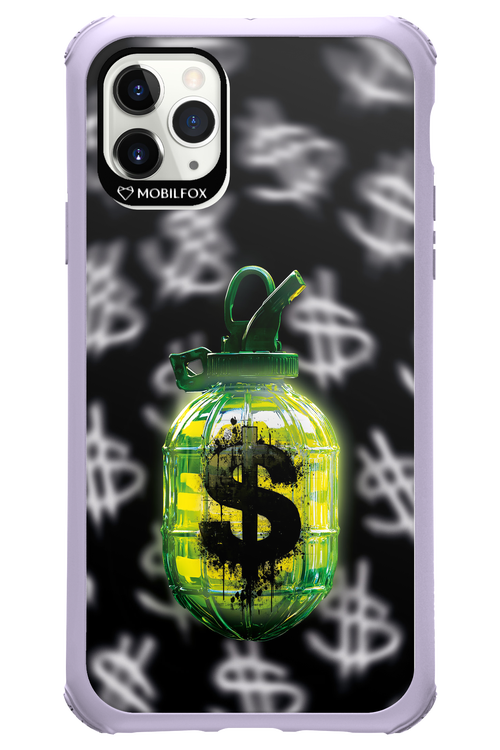 Money Bomb - Apple iPhone 11 Pro Max