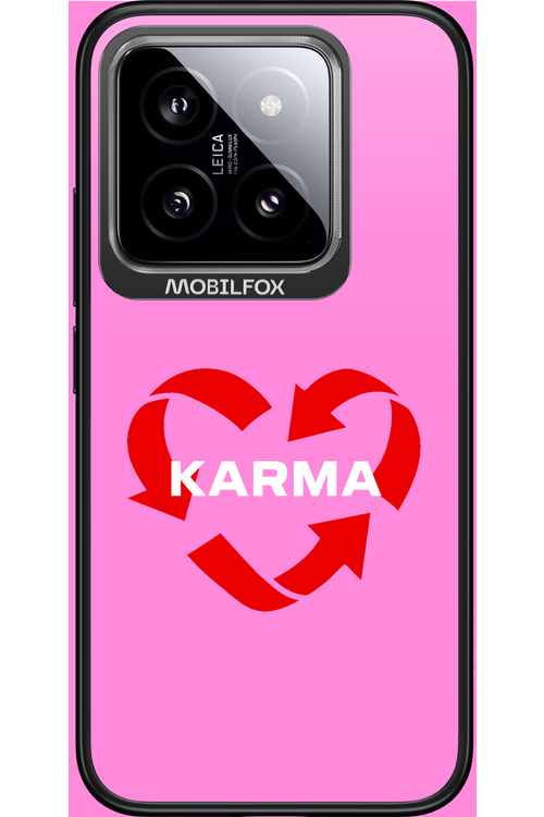 Karma Pink - Xiaomi 14