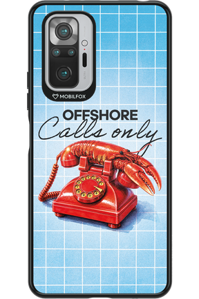 Offshore 2.0 - Xiaomi Redmi Note 10S
