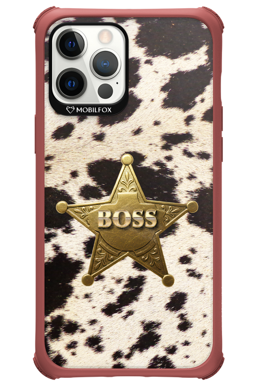 BOSS II 2.0 - Apple iPhone 12 Pro Max
