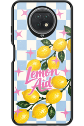 LEMON AID 2.0 - Xiaomi Redmi Note 9T 5G
