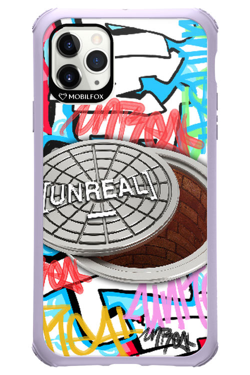 HULE - Apple iPhone 11 Pro Max