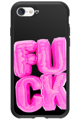 F*ck Black - Apple iPhone SE 2022