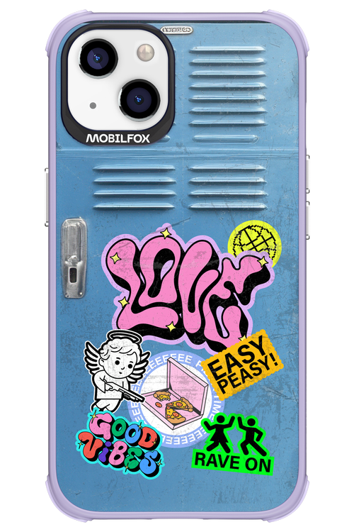 My Locker - Apple iPhone 13