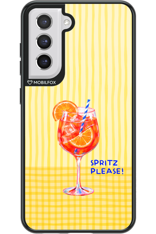 SPRITZ PLEASE 2.0 - Samsung Galaxy S21 FE
