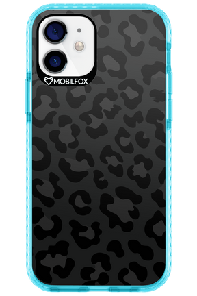 BLACK LEOPARD - Apple iPhone 12