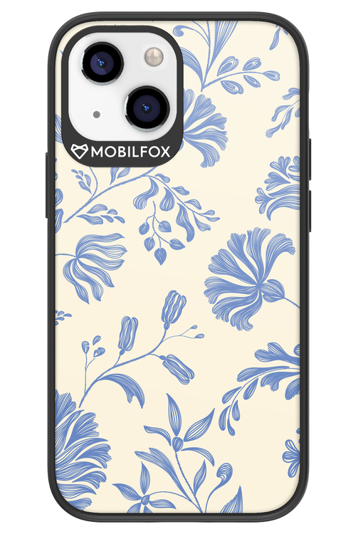 Simple Flowers 2.0 - Apple iPhone 13 Mini