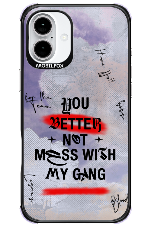 Better Not - Apple iPhone 16 Plus