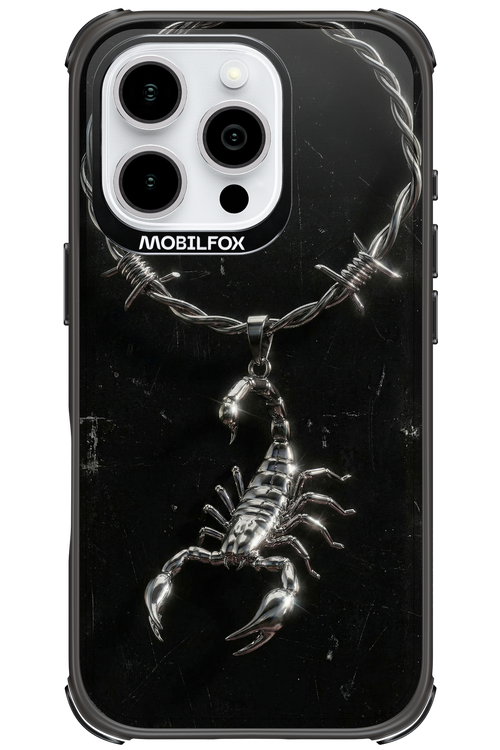 Scorpio (Chrome) 2.0 - Apple iPhone 16 Pro