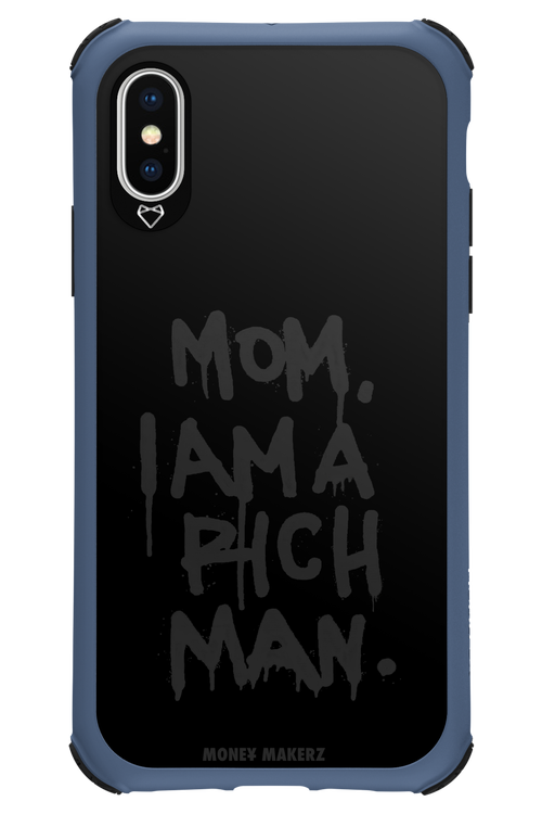 Rich Man - Apple iPhone XS