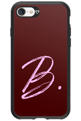 (Dark Blush) B 2.0 - Apple iPhone SE 2022