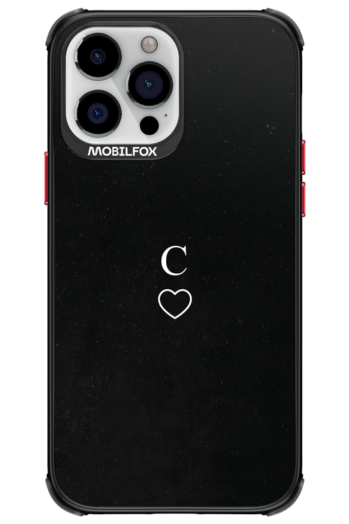 C Black 2.0 - Apple iPhone 13 Pro Max