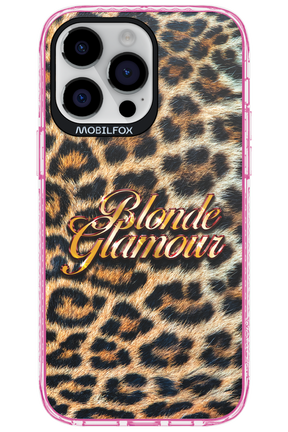 Blonde Glamour - Apple iPhone 14 Pro Max