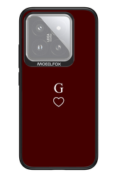 G Burgundia 2.0 - Xiaomi 14