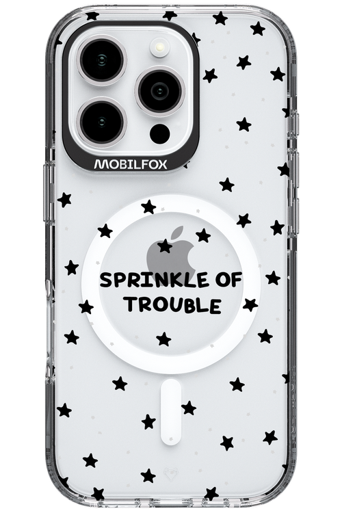 Trouble - Apple iPhone 16 Pro