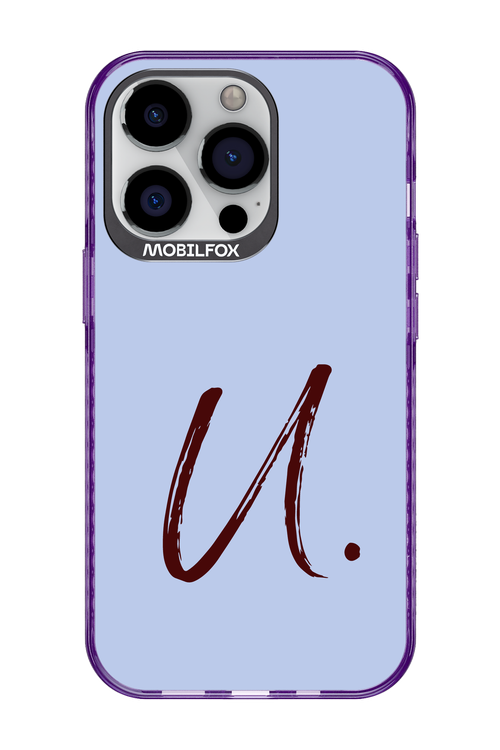 (Jellyfish Presso) U 2.0 - Apple iPhone 13 Pro