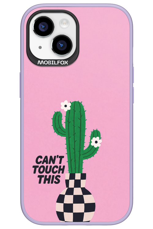 CANT TOUCH THIS 2.0 - Apple iPhone 15