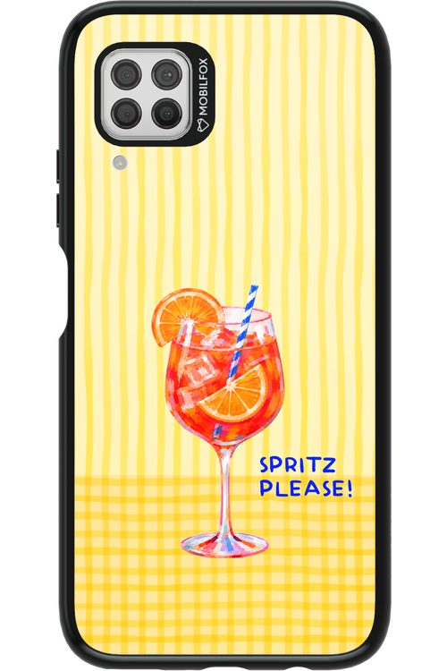 SPRITZ PLEASE 2.0 - Huawei P40 Lite