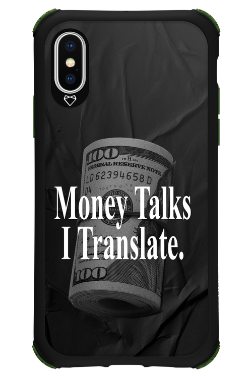 Money Talks III 2.0 - Apple iPhone XS