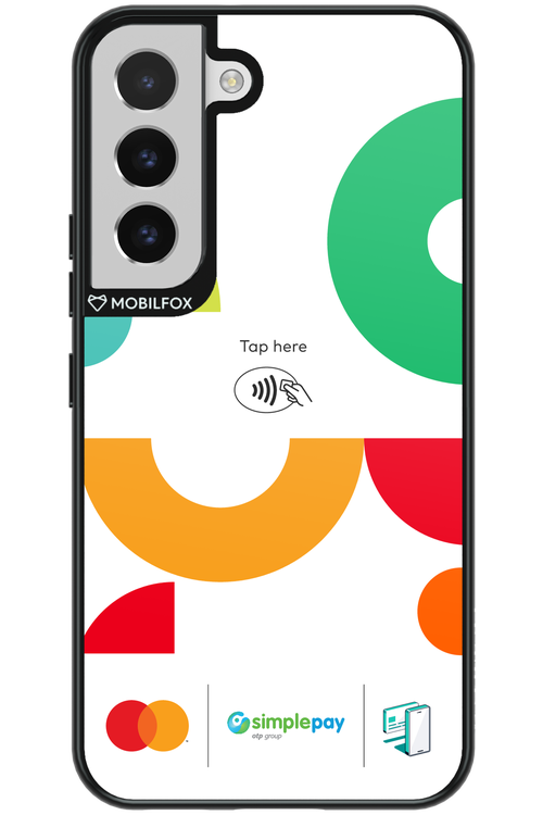 OTP EU White 2.0 - Samsung Galaxy S22