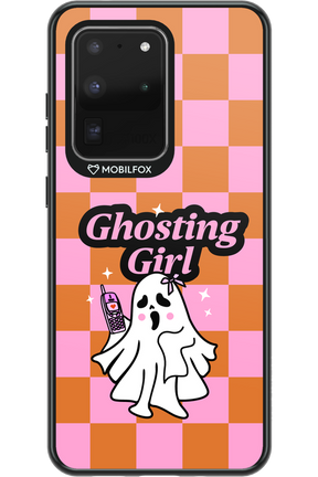 Ghosting Girl - Samsung Galaxy S20 Ultra 5G