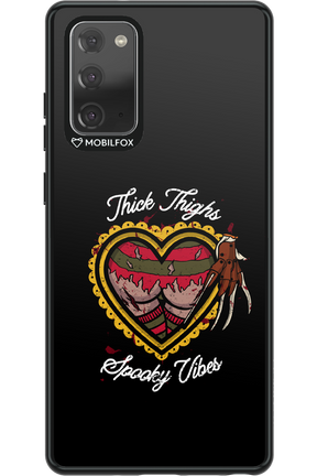 Hot Nightmare - Samsung Galaxy Note 20