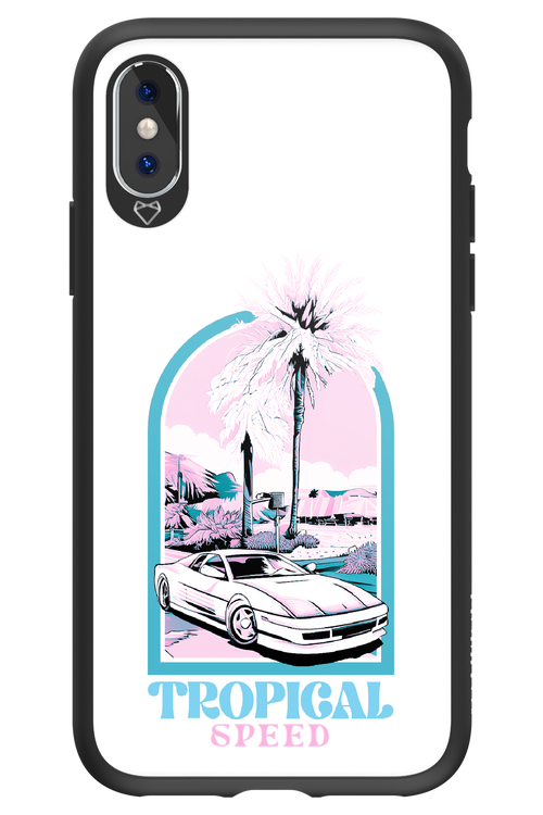 Tropical Speed - Apple iPhone XS