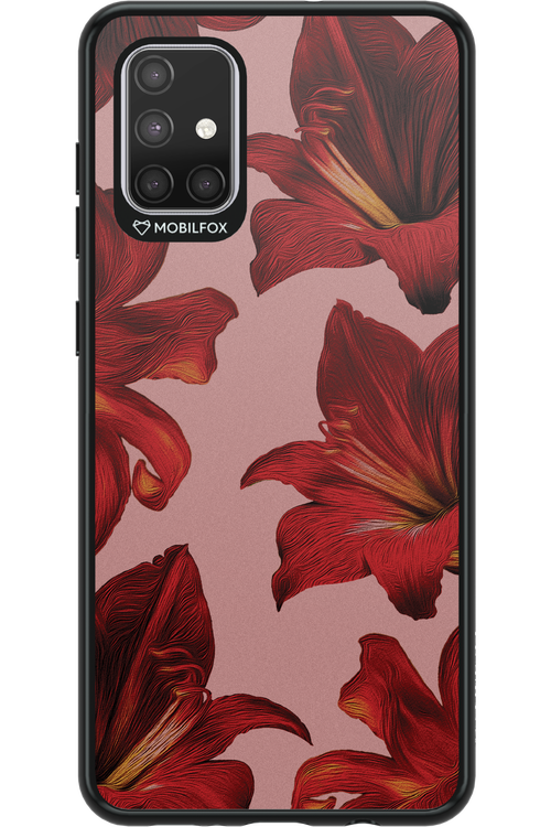 Amaryllis Mist - Samsung Galaxy A71