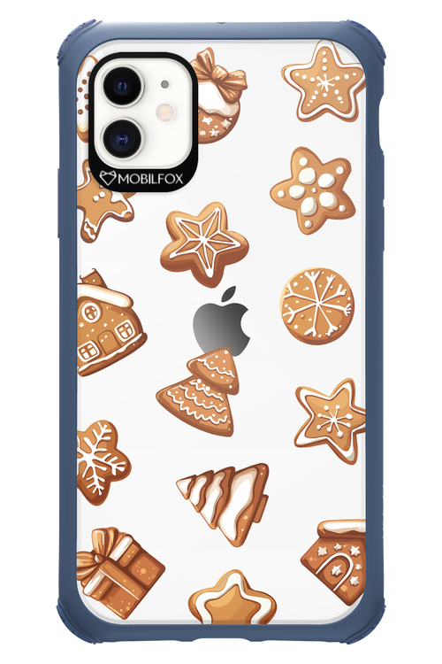 Gingerbread - Apple iPhone 11