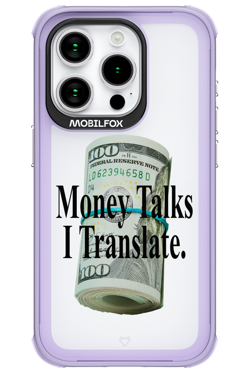 Money Talks II 2.0 - Apple iPhone 15 Pro
