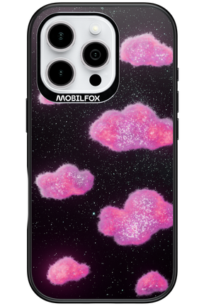Cotton Candy Galaxy - Apple iPhone 16 Pro