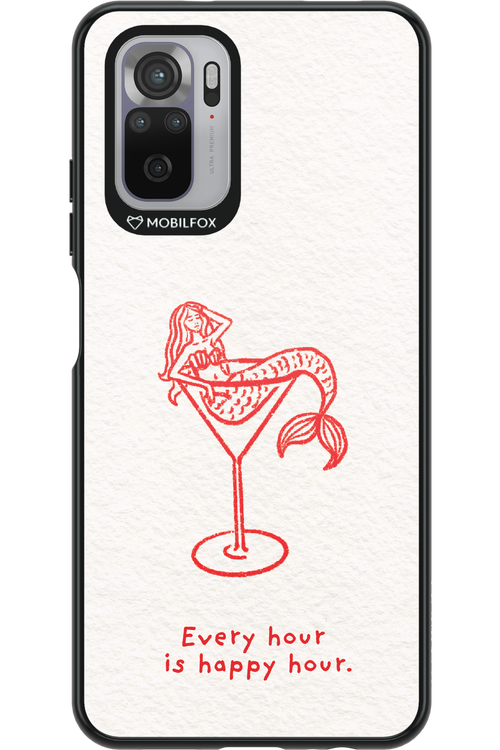 Happy Hour - Xiaomi Redmi Note 10