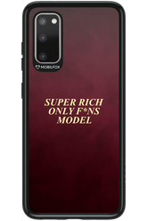 Super Model 2.0 - Samsung Galaxy S20