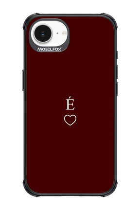 E Burgundia II 2.0 - Apple iPhone 16e