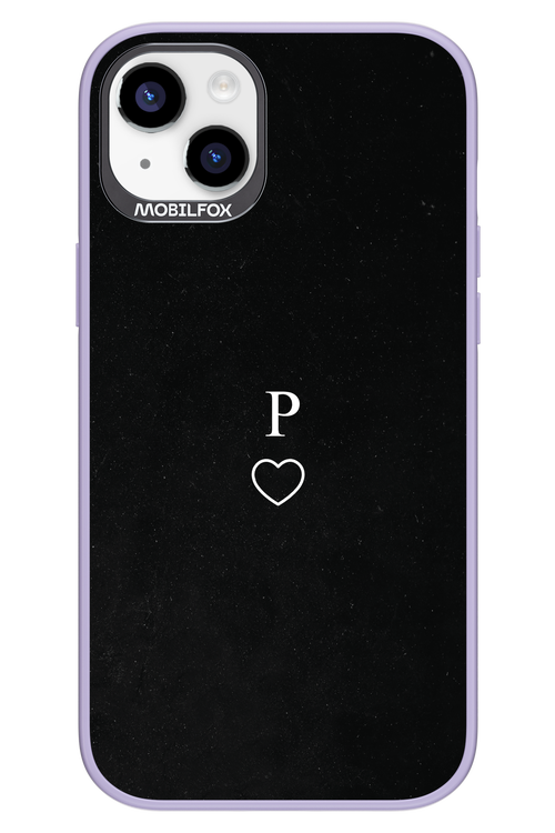 P Black 2.0 - Apple iPhone 14 Plus