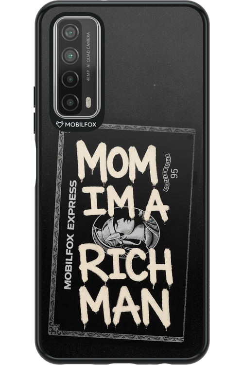 RICH MAN 2.0 - Huawei P Smart 2021