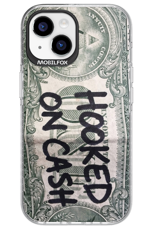 hooked 2.0 - Apple iPhone 15