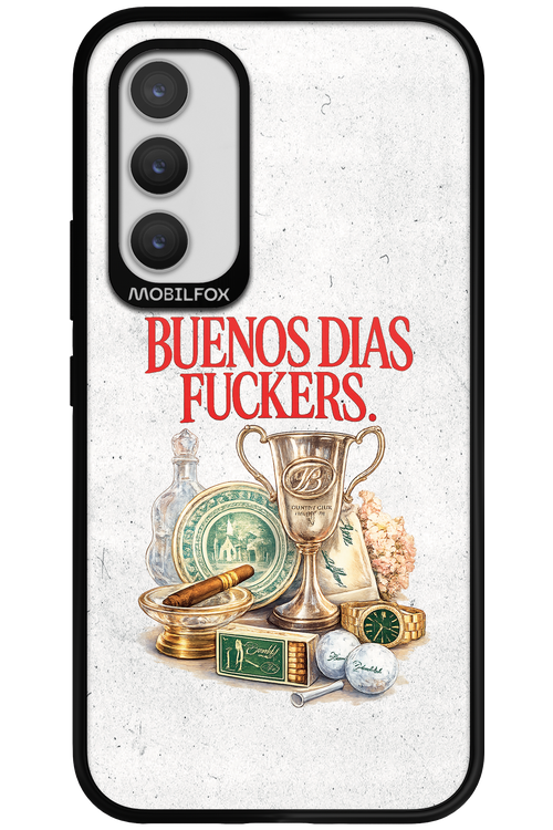 Buenas Dias 2.0 - Samsung Galaxy A34