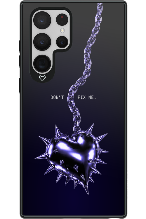 Don't fix me 2.0 - Samsung Galaxy S22 Ultra